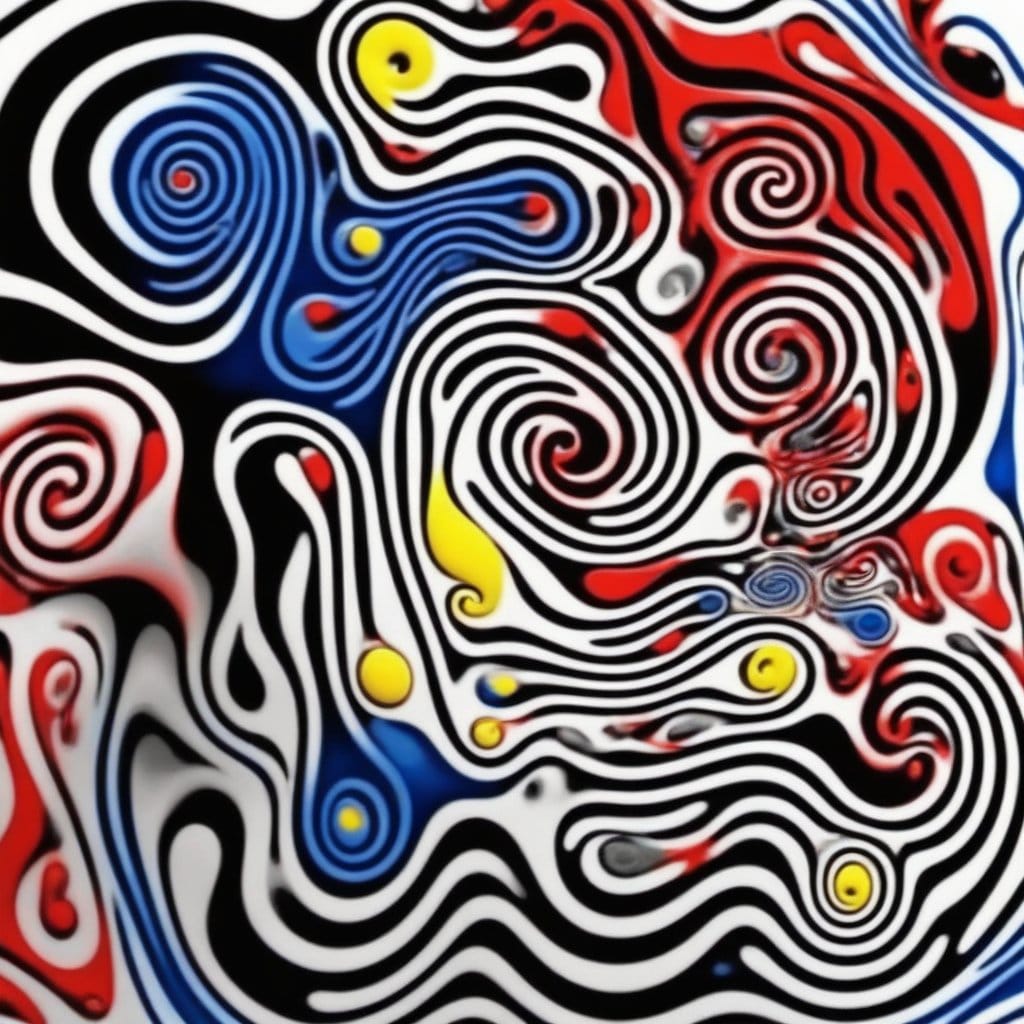 Learning to Finger Paint