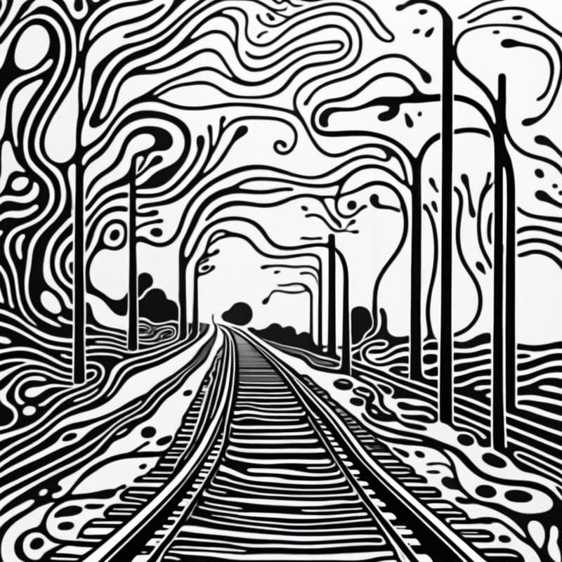 Switching Tracks Mid-Sentence